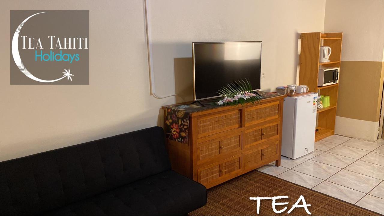 Tea Tahiti Holidays Papeete  Exterior photo