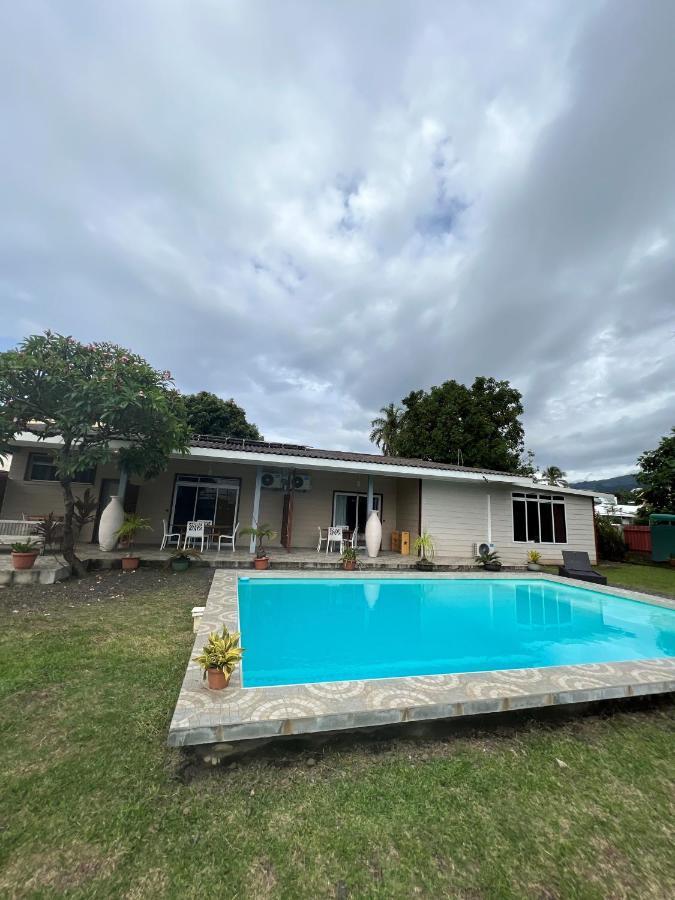 Tea Tahiti Holidays Papeete  Exterior photo